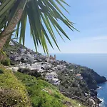 펜션 Terrazza Di Rosa - Sea View