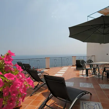 Terrazza Di Rosa - Sea View