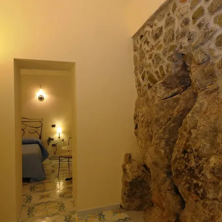 Prázdninový dům Terrazza Di Rosa - Sea View Praiano