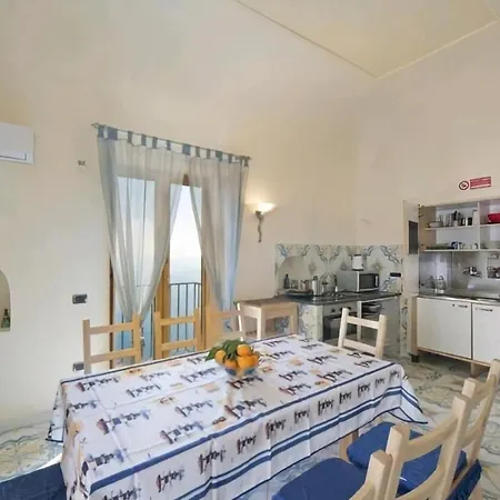 Prázdninový dům Terrazza Di Rosa - Sea View