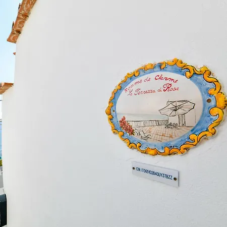 Terrazza Di Rosa - Sea View *