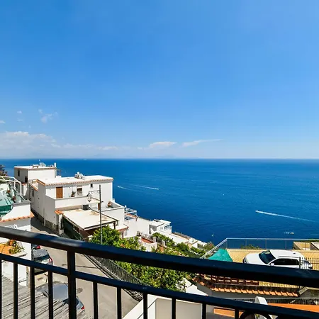 Terrazza Di Rosa - Sea View *