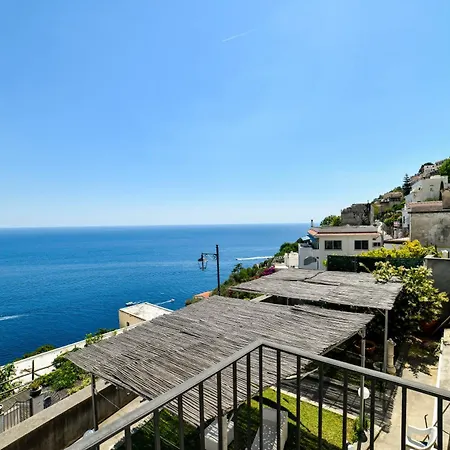 Terrazza Di Rosa - Sea View Semesterbostad *