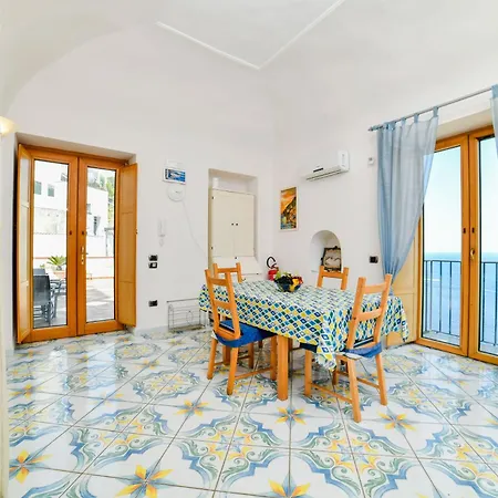 Terrazza Di Rosa - Sea View