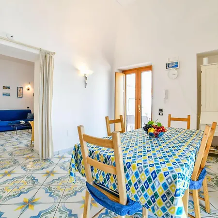 Semesterbostad Terrazza Di Rosa - Sea View Praiano