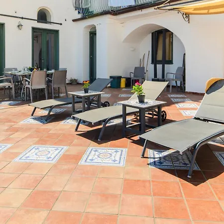 Terrazza Di Rosa - Sea View