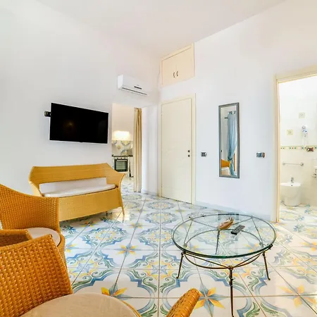 Holiday home Terrazza Di Rosa - Sea View *