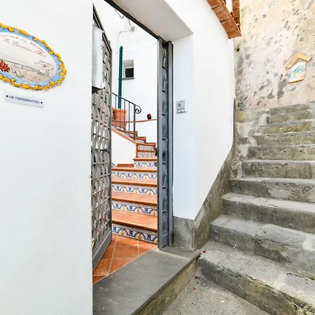 Terrazza Di Rosa - Sea View * Праяно
