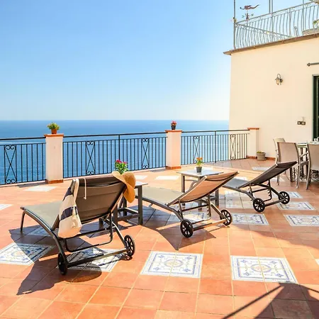 Terrazza Di Rosa - Sea View